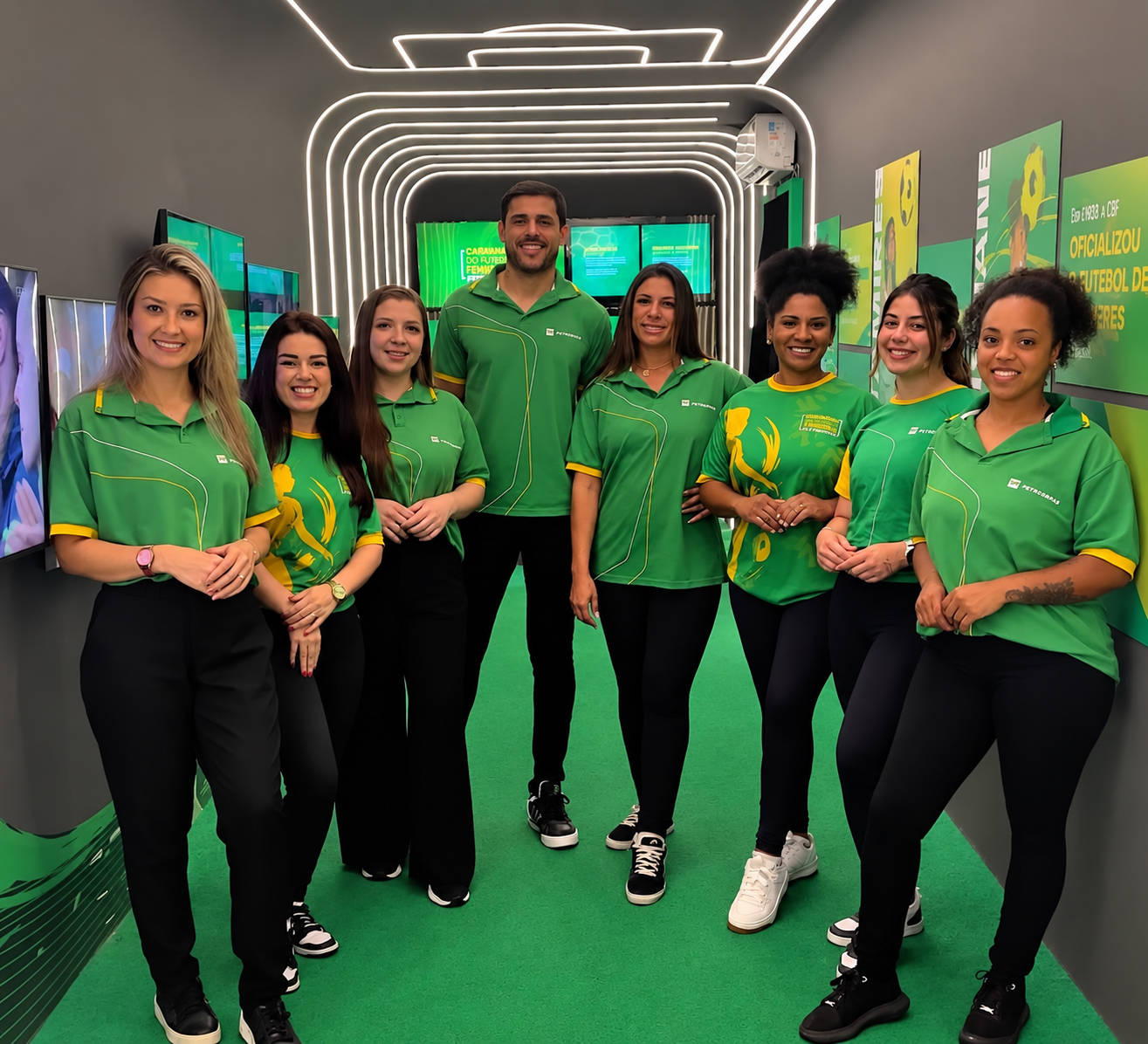 Evento Petrobras